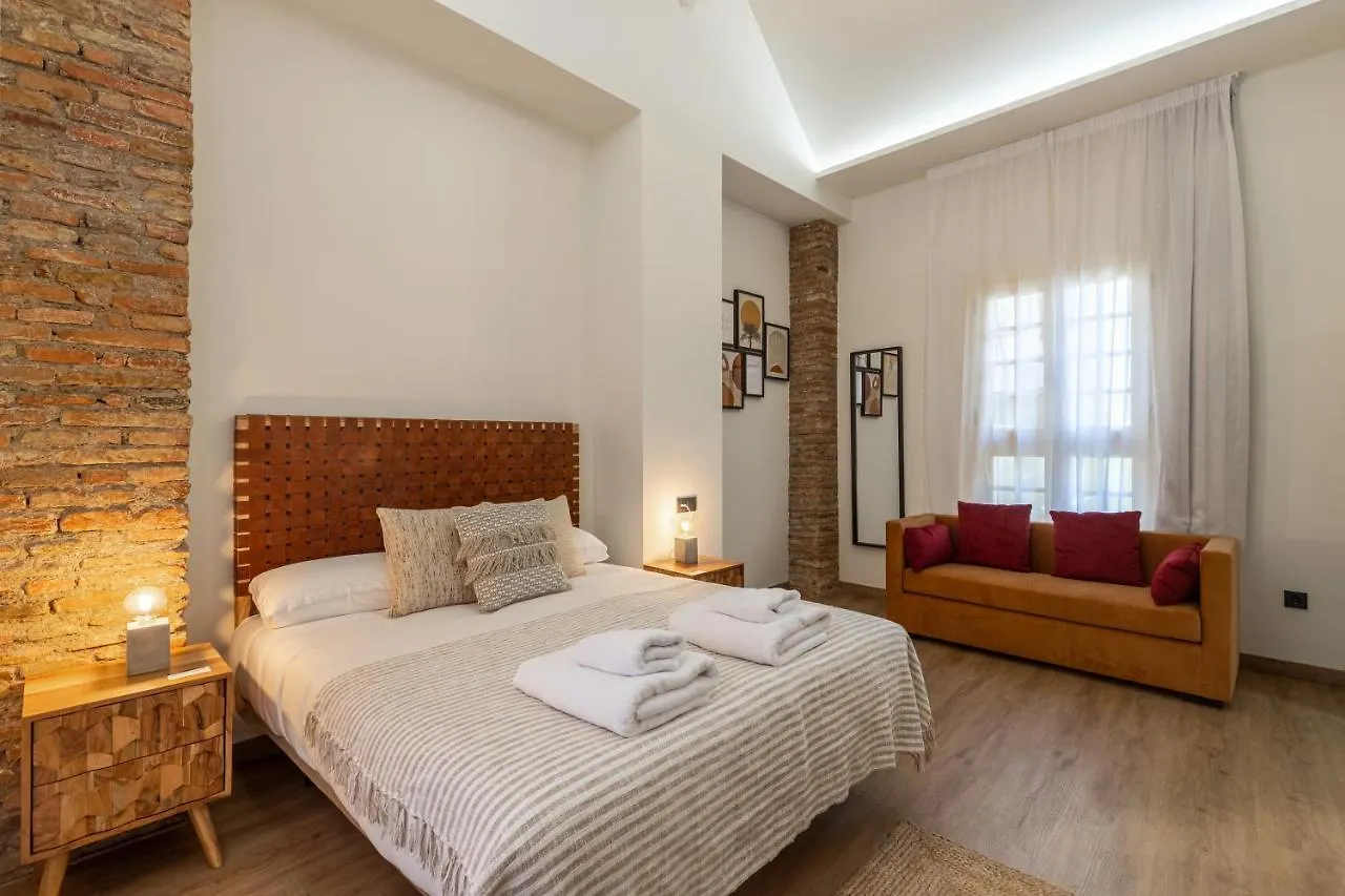 Pasaje Chinitas 1628 Appartement Málaga Spanje