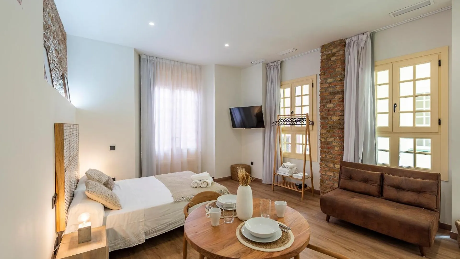 Pasaje Chinitas 1628 Appartement Málaga Spanje