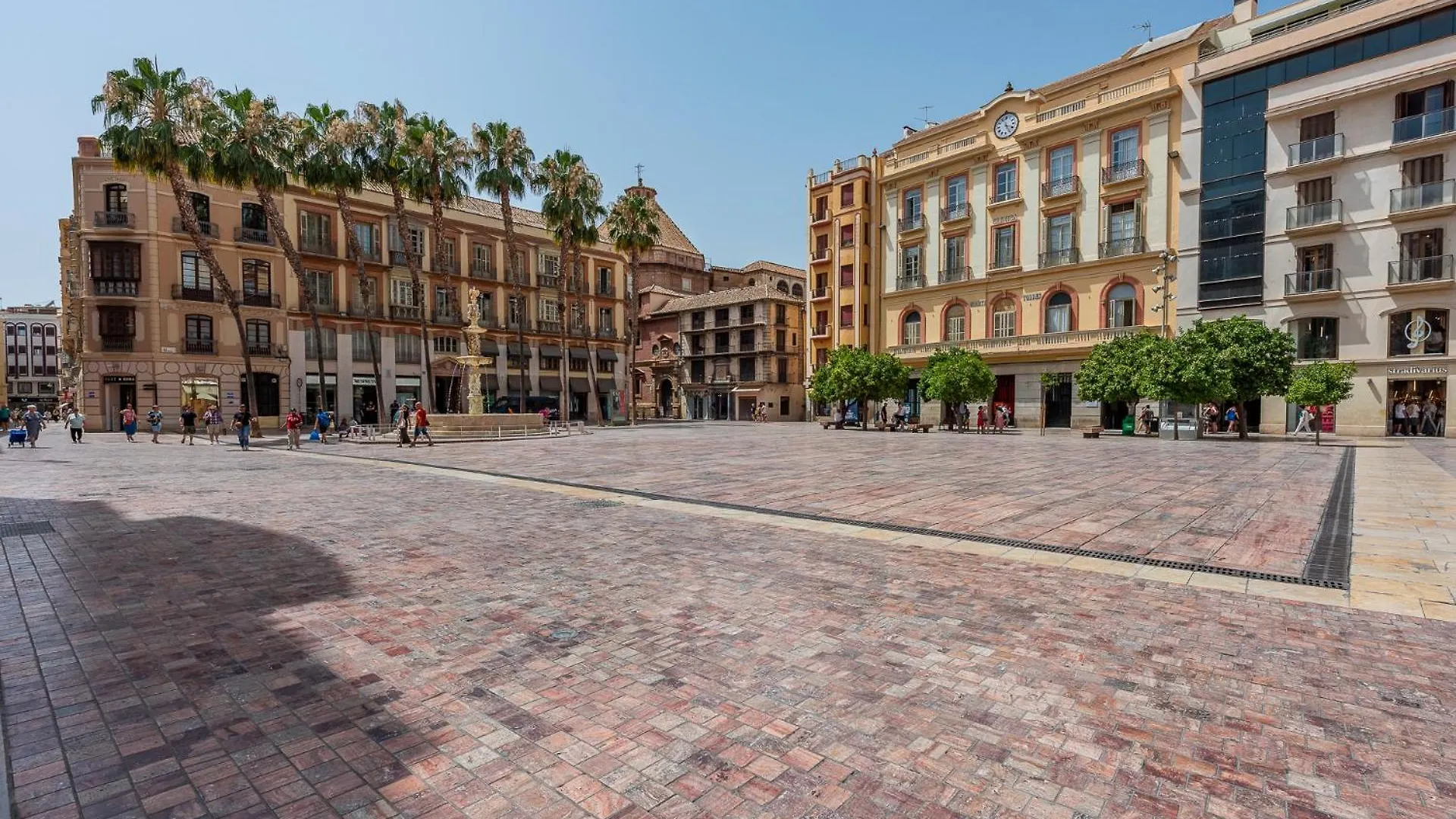 Pasaje Chinitas 1628 Appartement Málaga