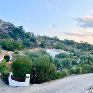 Casa Clara, Comares Appartement Málaga